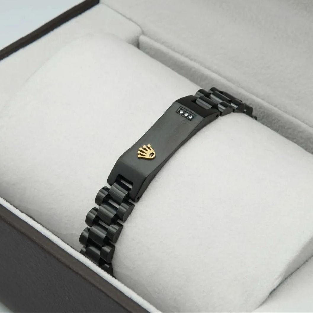 Rolex Crown Jubilee Bracelet for Men