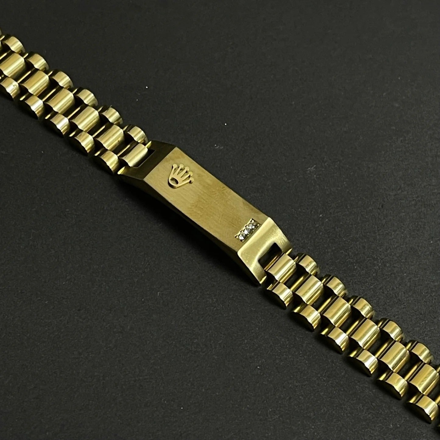 Rolex Crown Jubilee Bracelet for Men