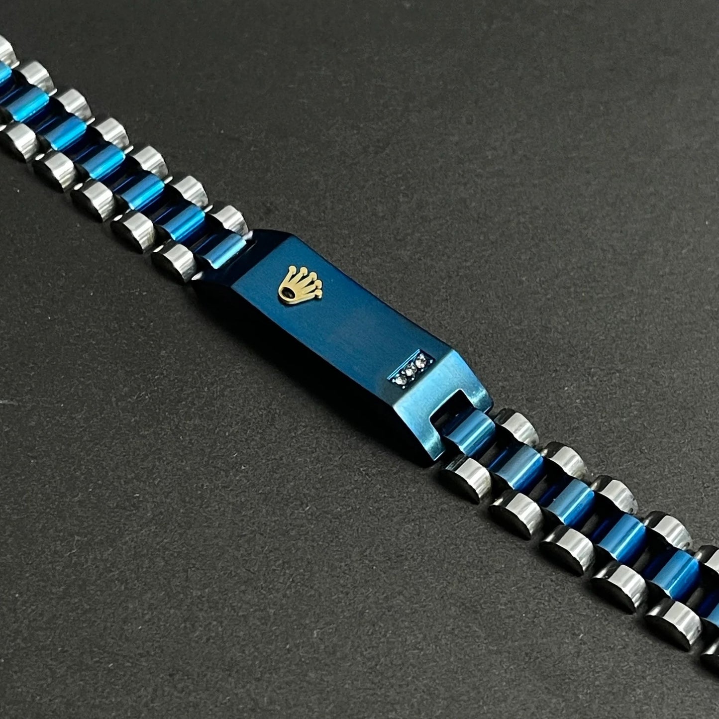 Rolex Crown Jubilee Bracelet for Men