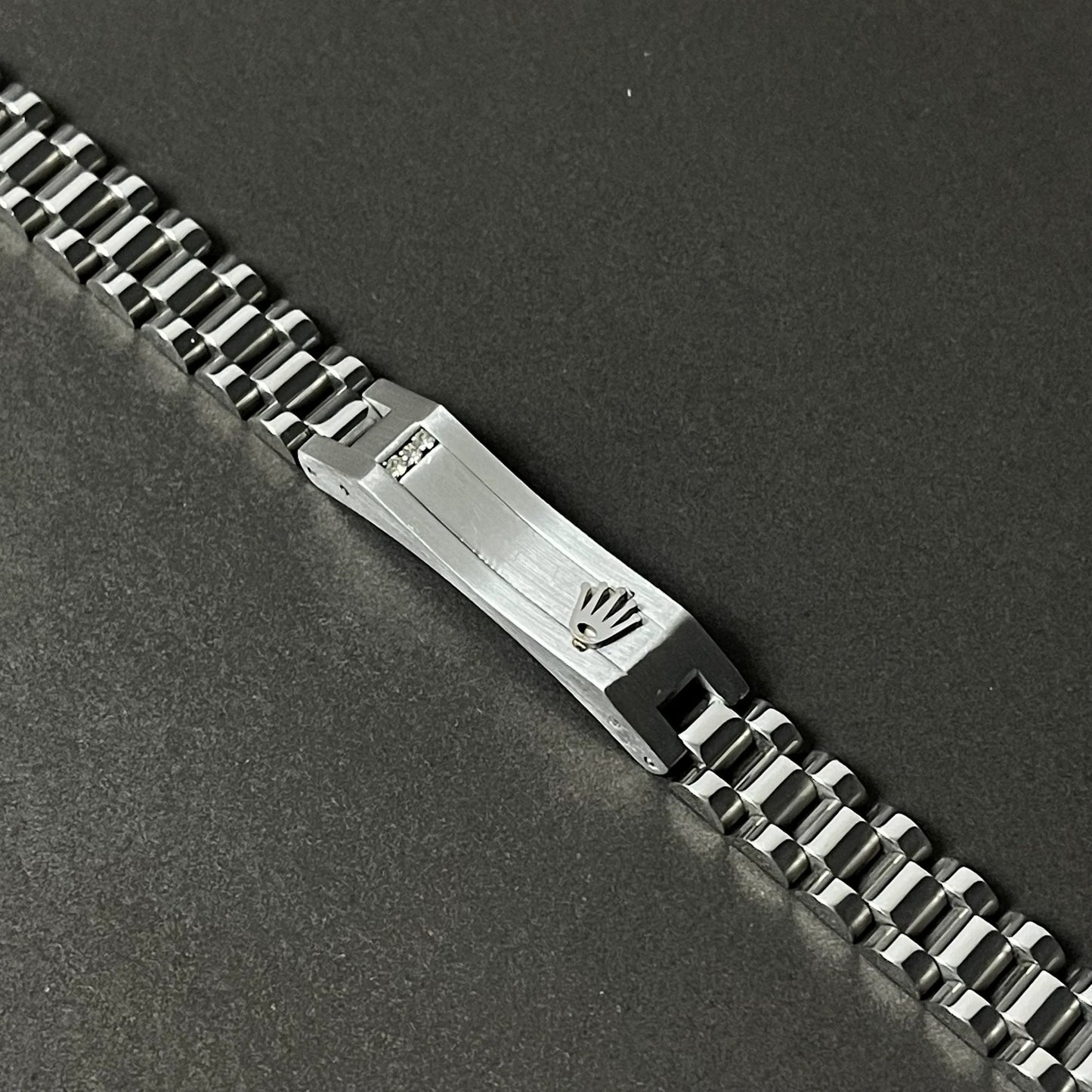 Rolex Crown Jubilee Bracelet for Men