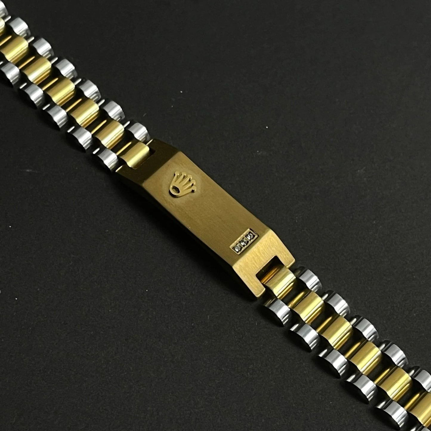Rolex Crown Jubilee Bracelet for Men